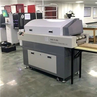 Mitme-kihilise trükkplaadi masin Kõrge-täpsusega SMT-masin