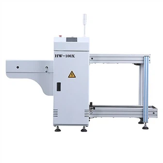 Pinna automaatne valimine ja asetamine