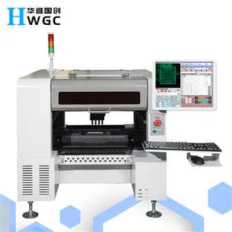 Automaatne väike paigaldusvarustus HW{0}}T4-50F